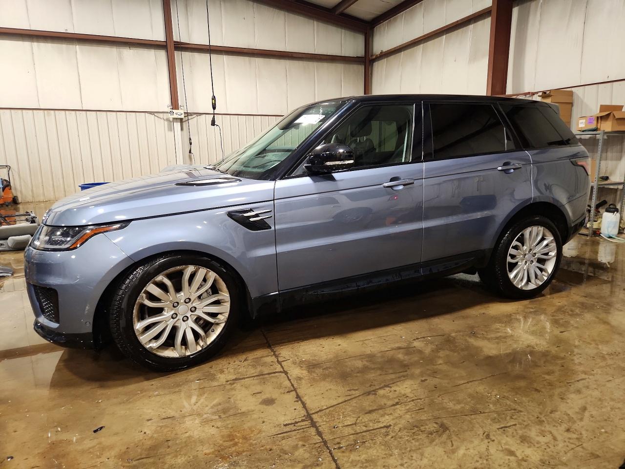 Salvage Land Rover Range Rover Image