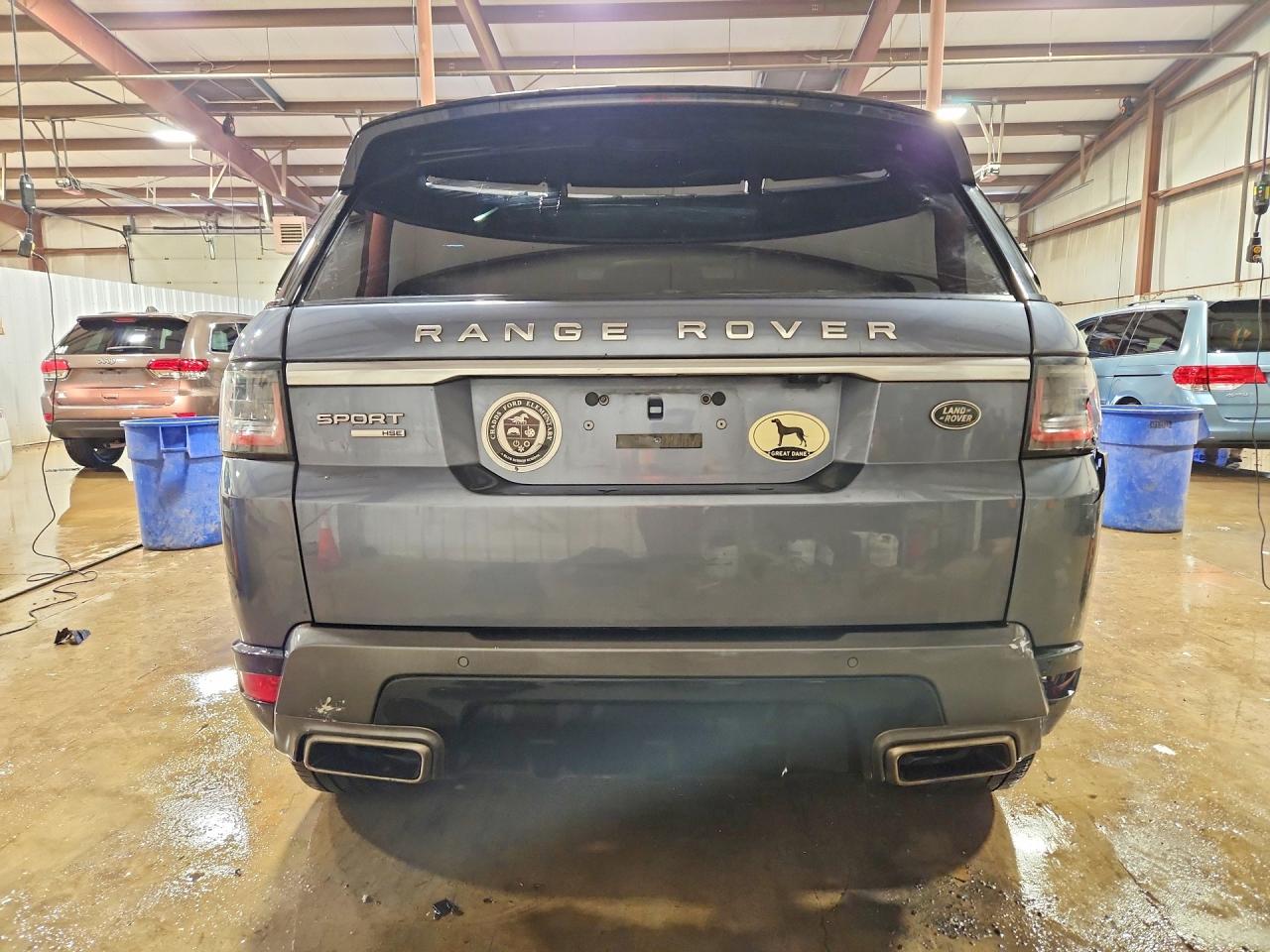 Land Rover Range Rover Hse
