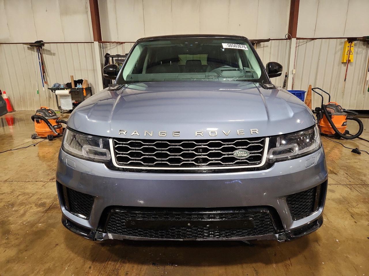 Land Rover Range Rover Hse
