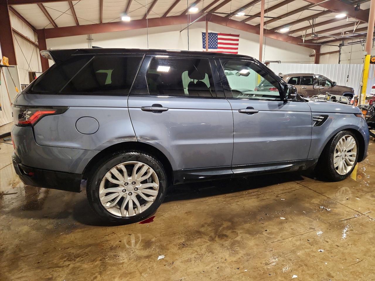 Land Rover Range Rover Hse