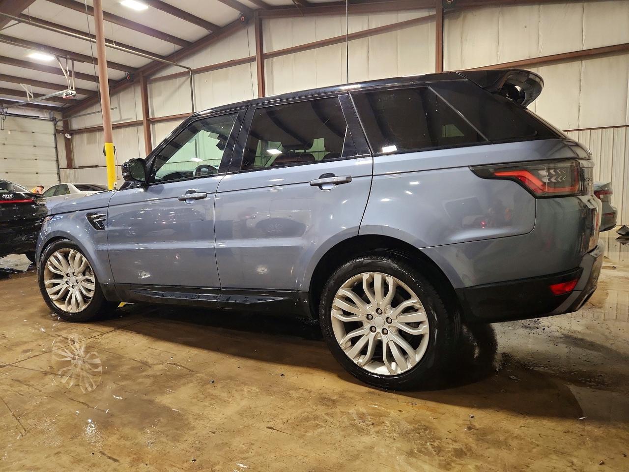Land Rover Range Rover Hse