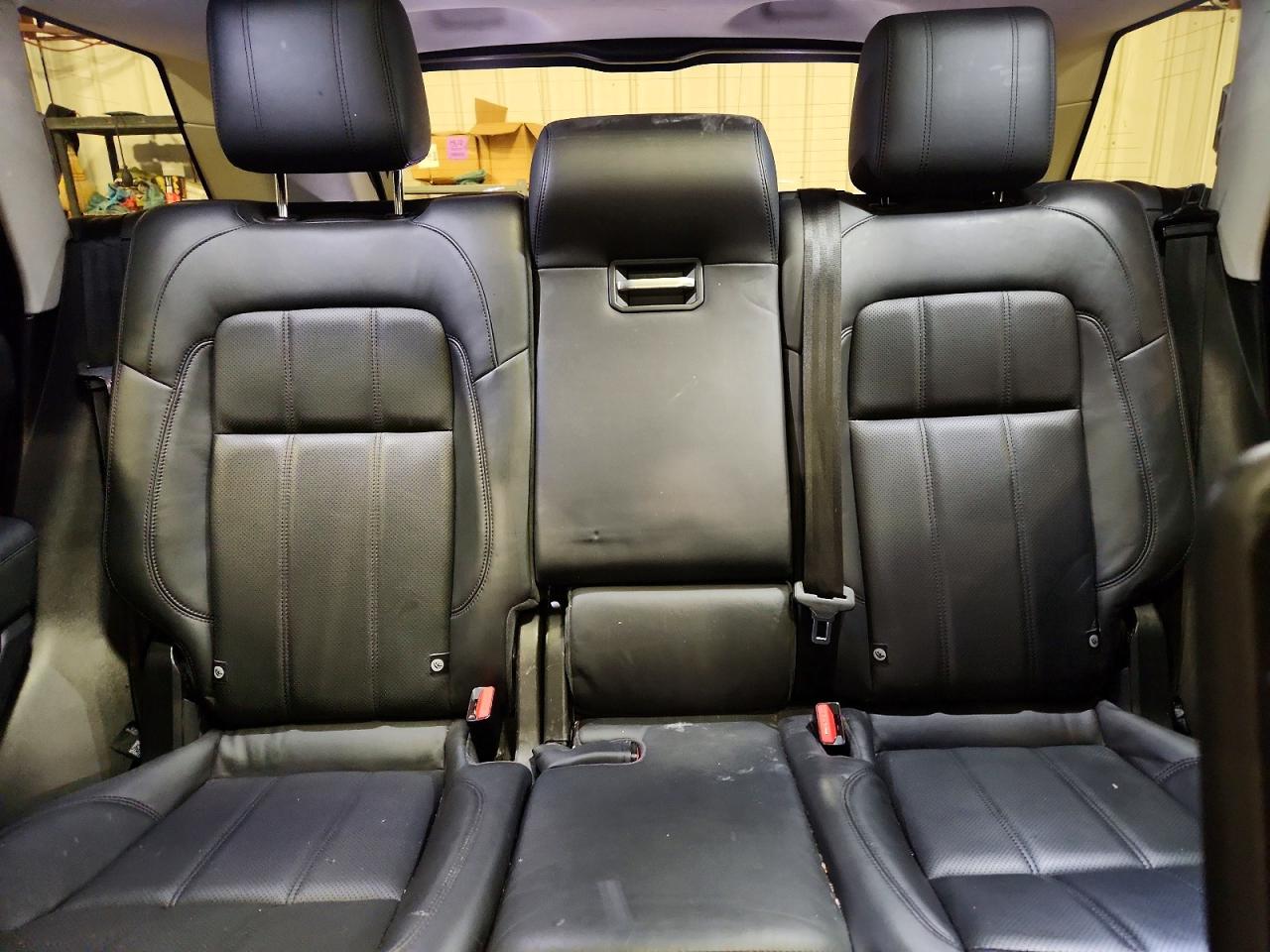 Land Rover Range Rover Hse