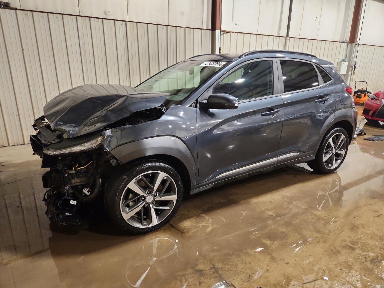 Salvage Hyundai KONA Image