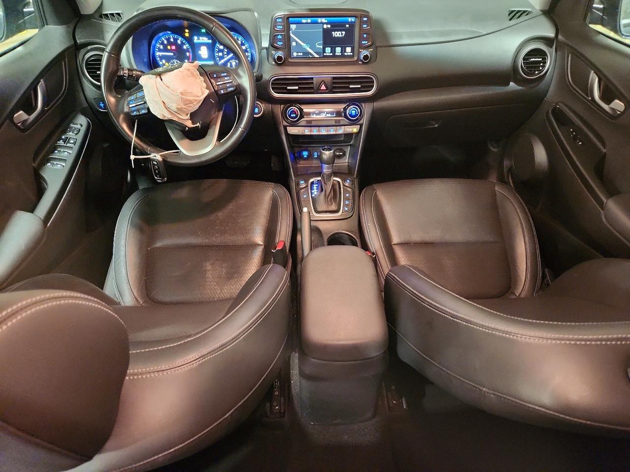Hyundai KONA Ultimate