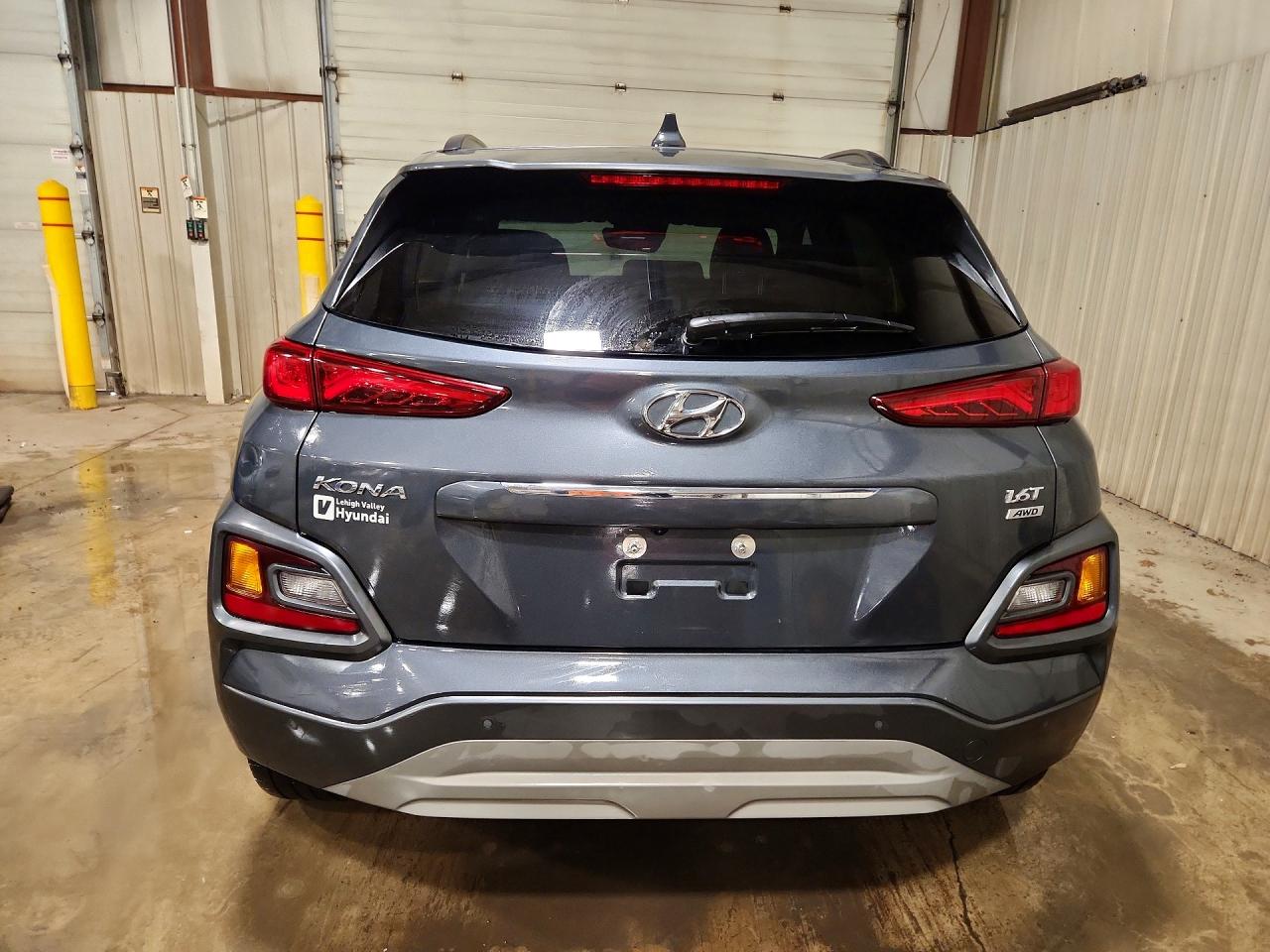 Hyundai KONA Ultimate