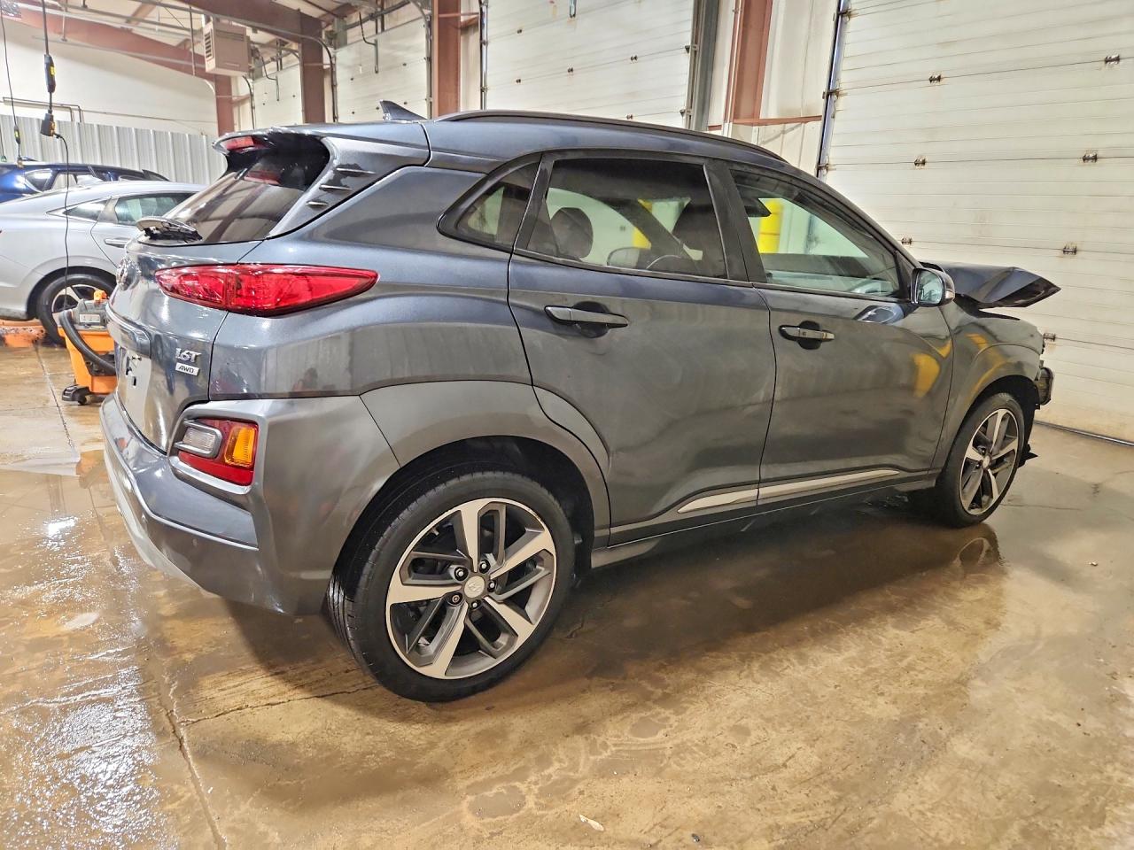 Hyundai KONA Ultimate