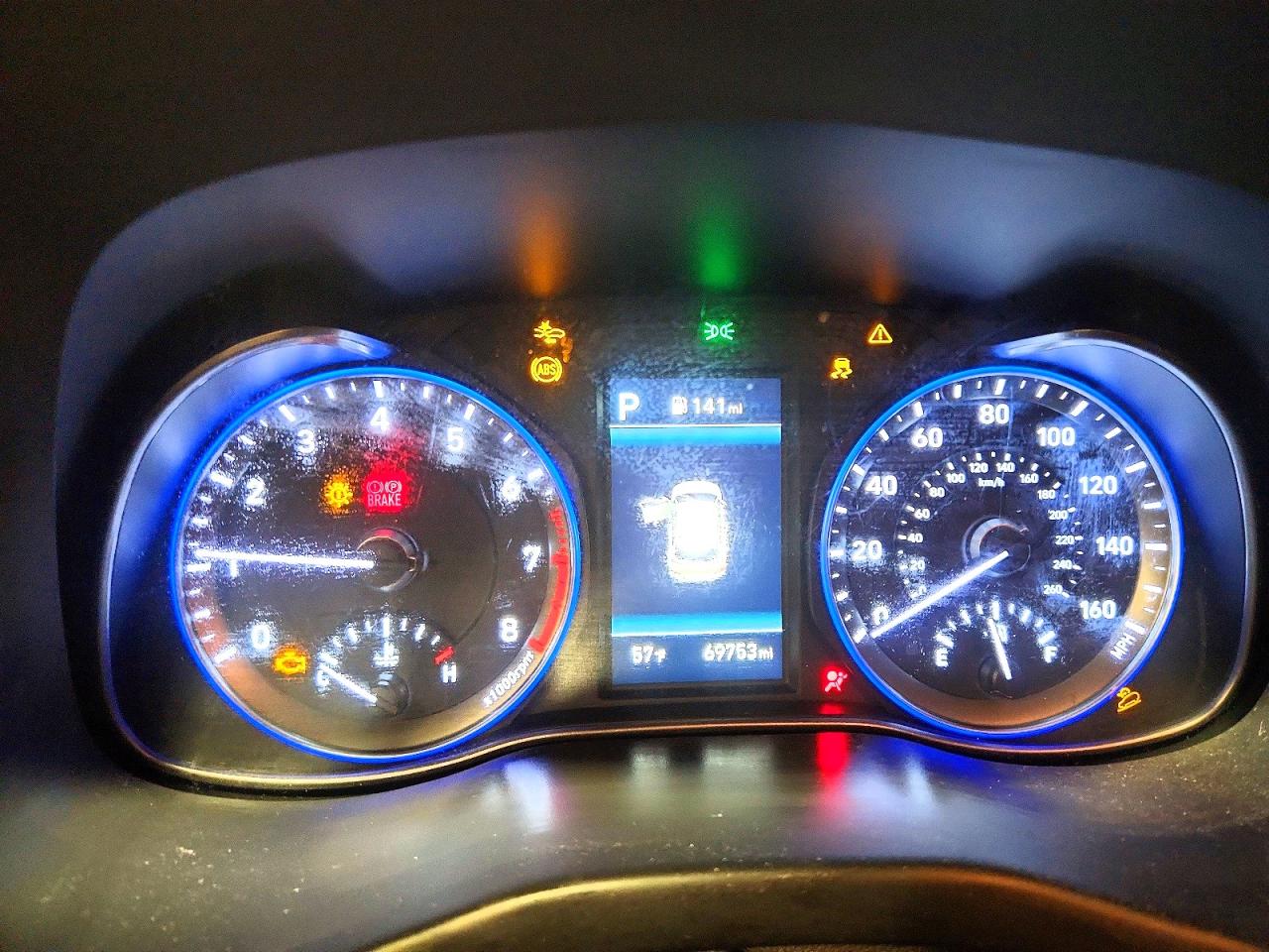 Hyundai KONA Ultimate