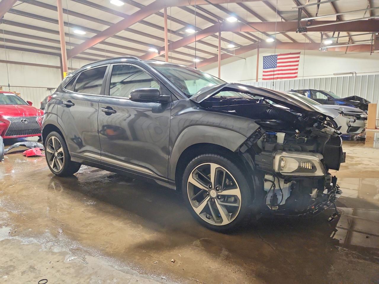 Hyundai KONA Ultimate