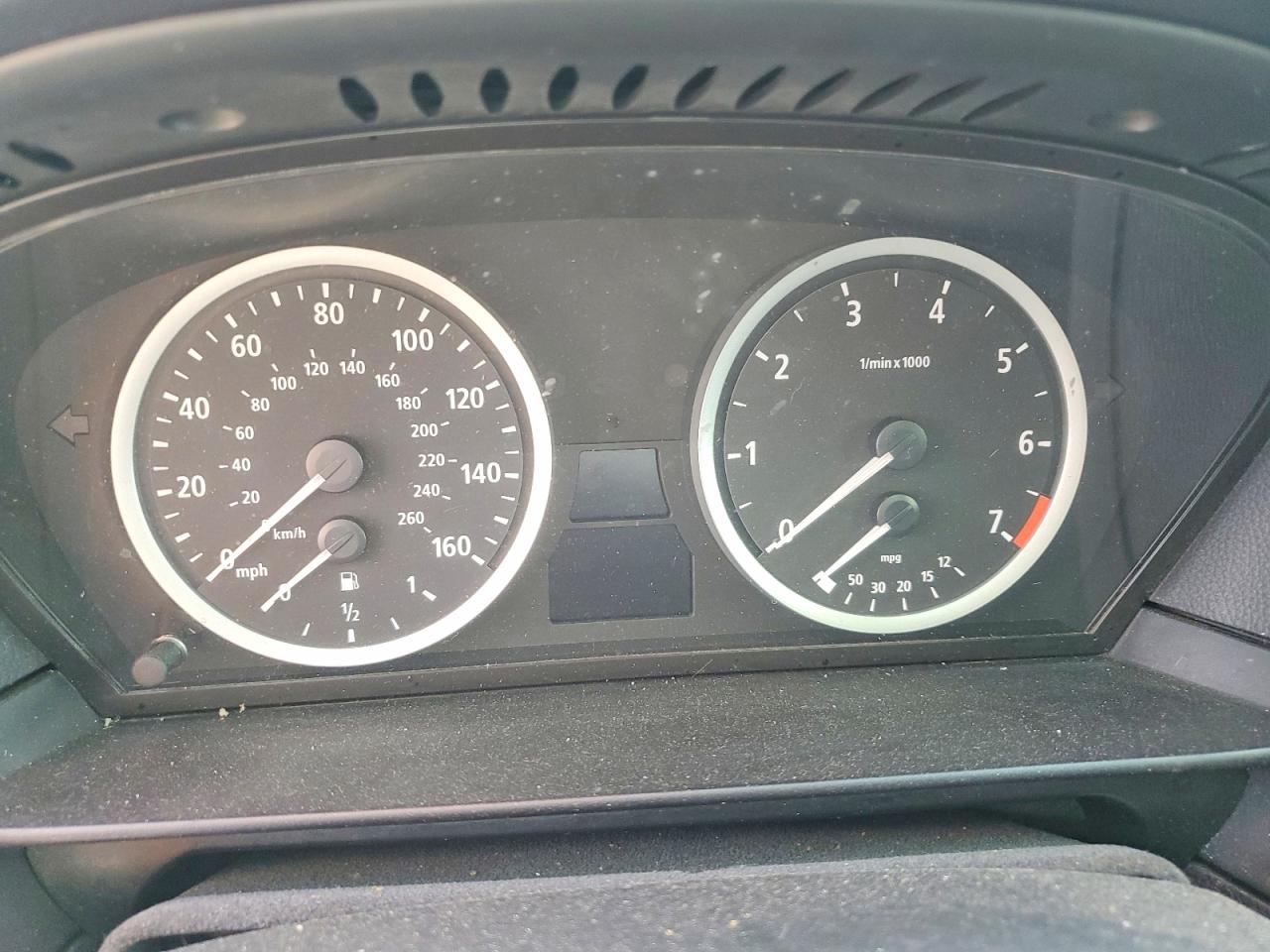 BMW 5 Series I