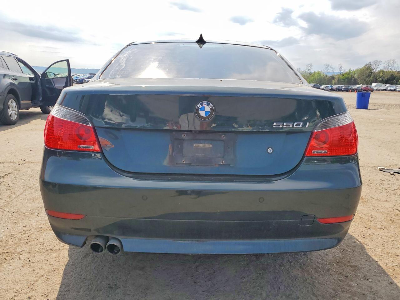 BMW 5 Series I
