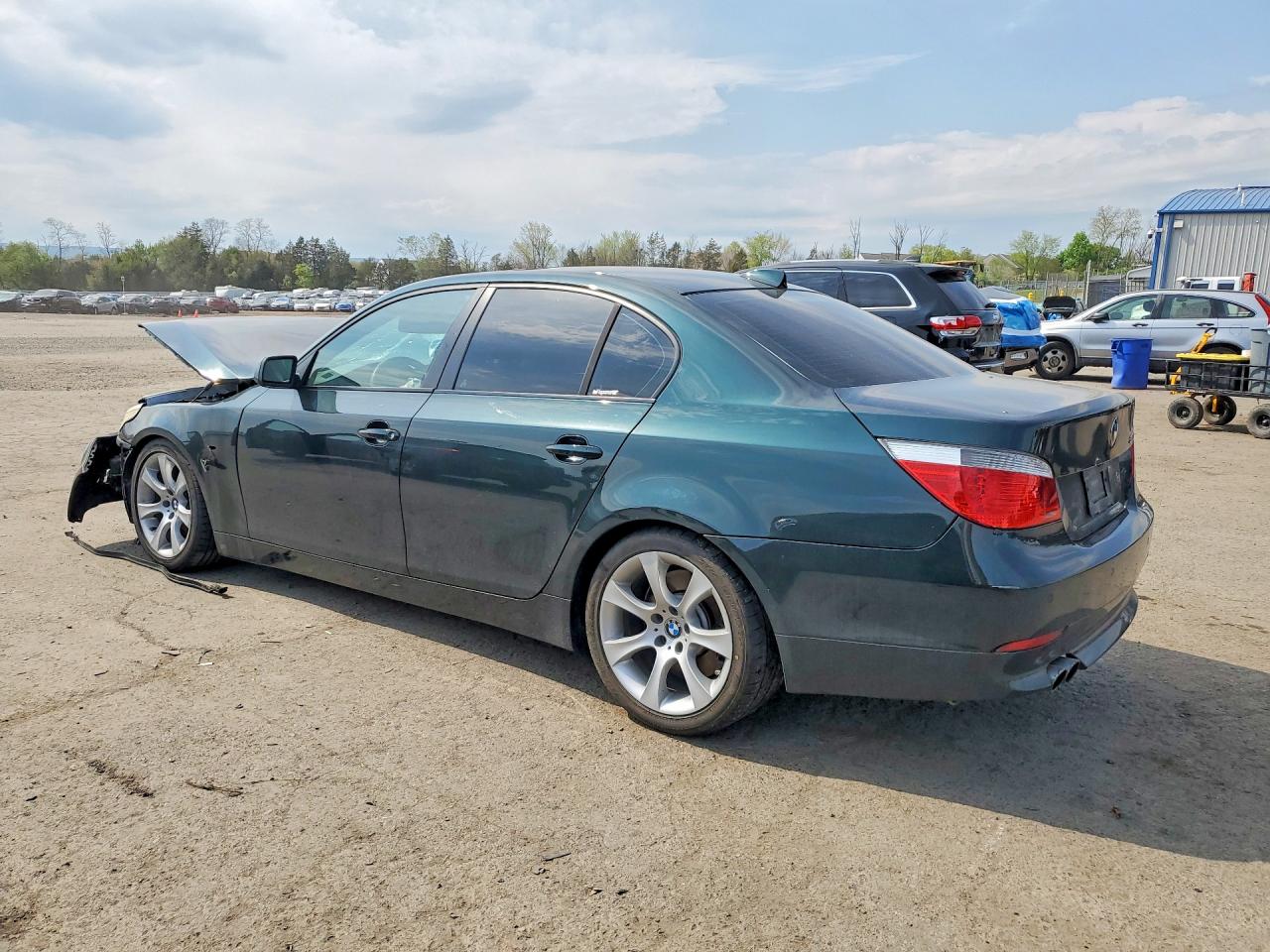 BMW 5 Series I