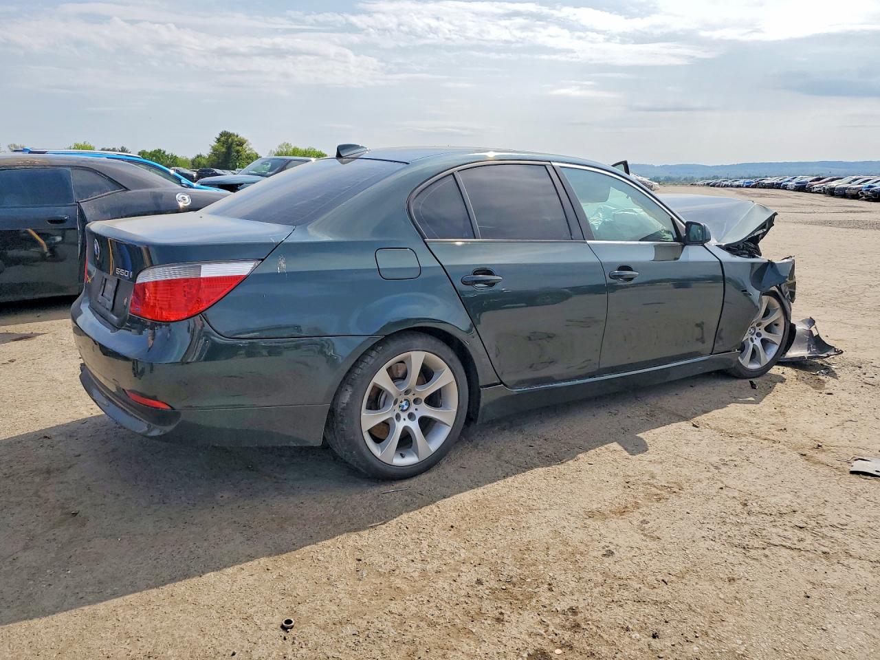 BMW 5 Series I