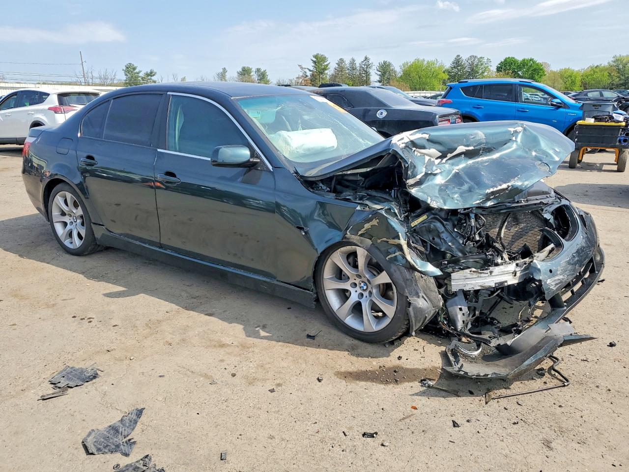 BMW 5 Series I