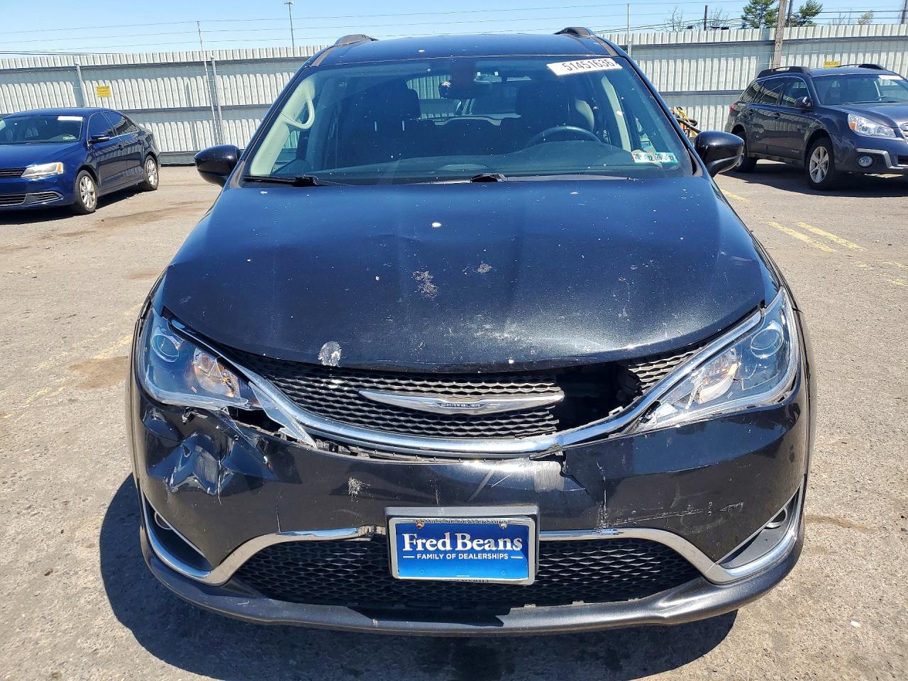 Chrysler Pacifica Touring L Plus