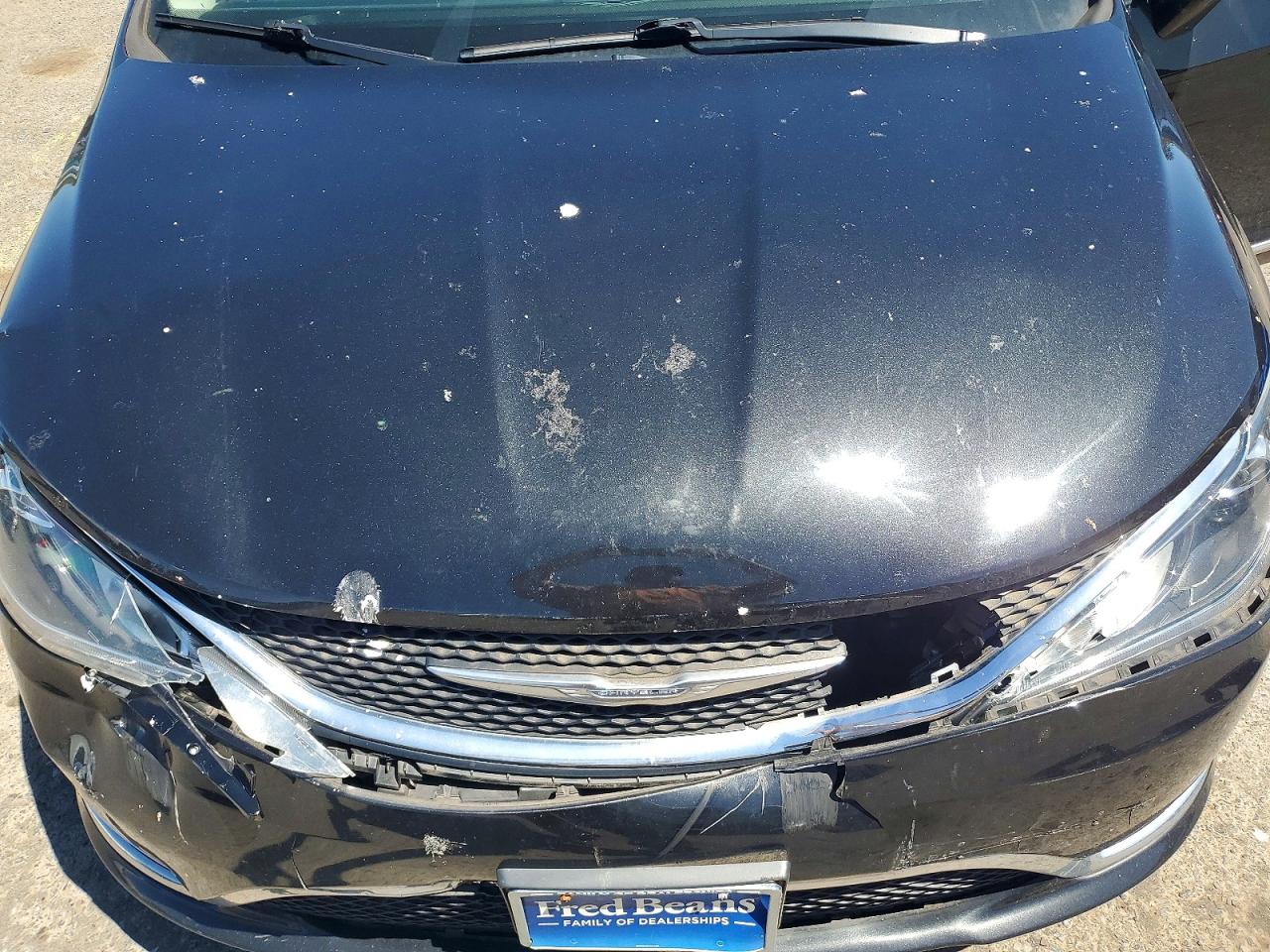 Chrysler Pacifica Touring L Plus