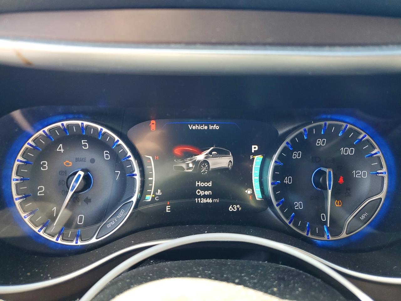 Chrysler Pacifica Touring L Plus