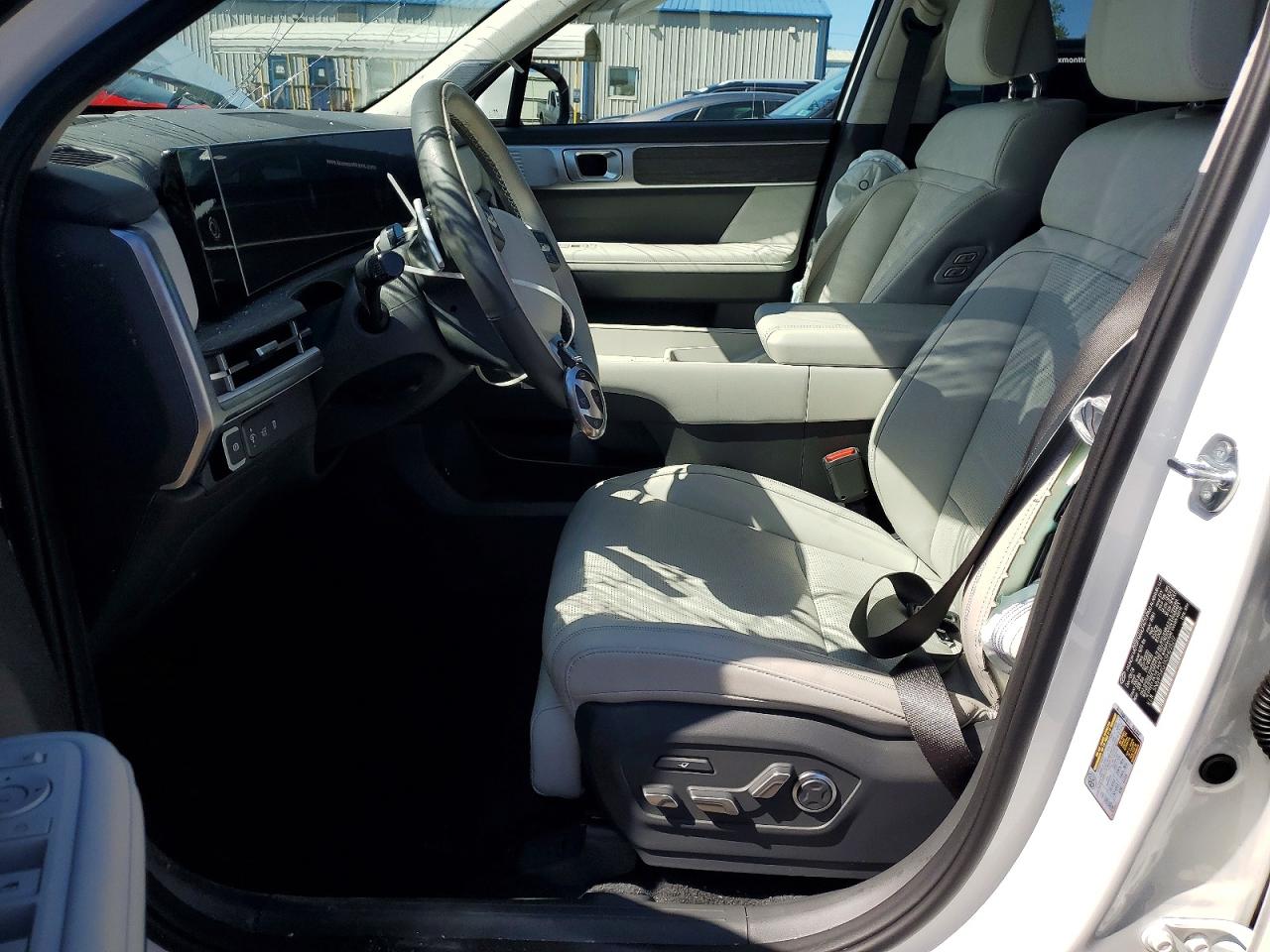 Hyundai SANTA FE Calligraphy