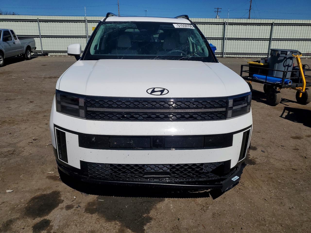 Hyundai SANTA FE Calligraphy