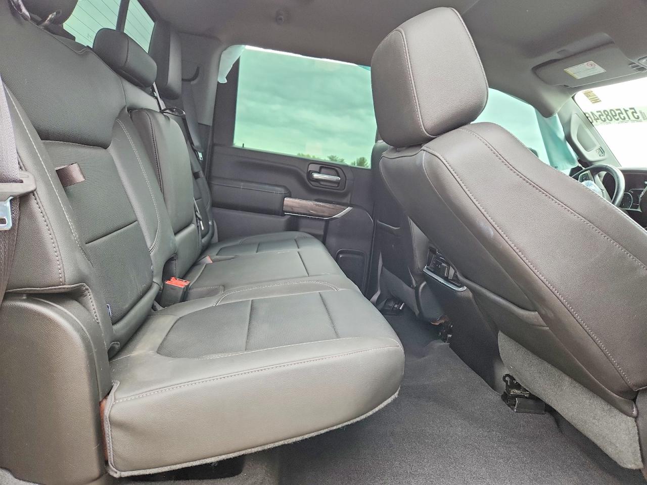 Chevrolet Silverado K2500 Heavy Duty Ltz