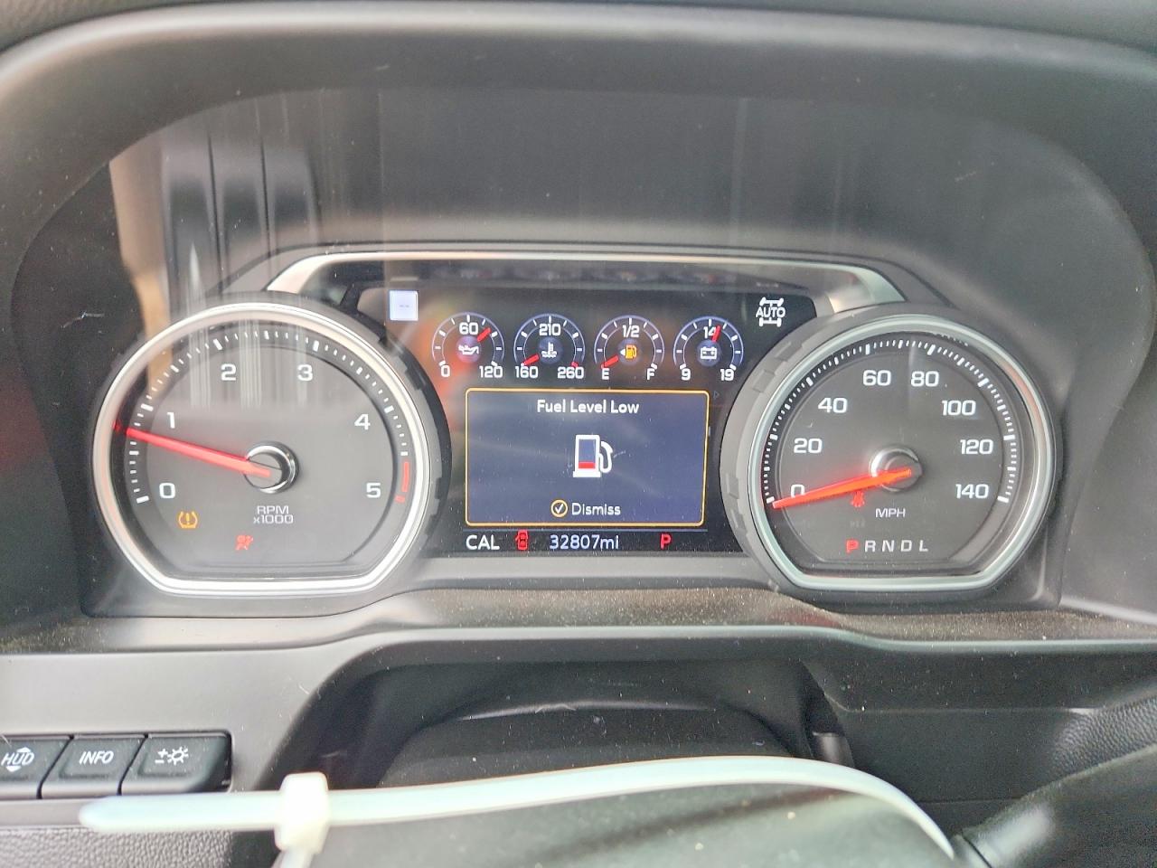 Chevrolet Silverado K2500 Heavy Duty Ltz