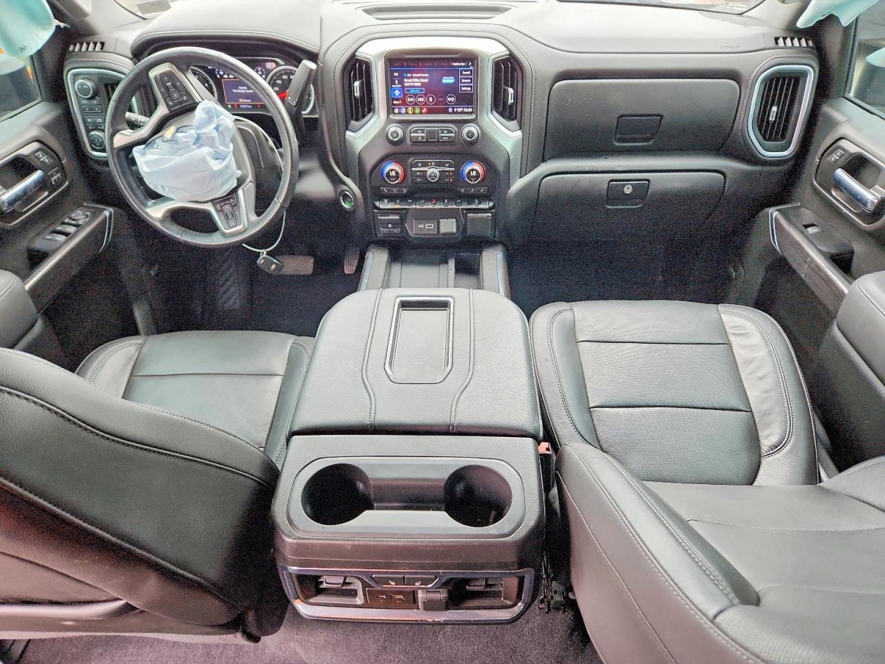 Chevrolet Silverado K2500 Heavy Duty Ltz
