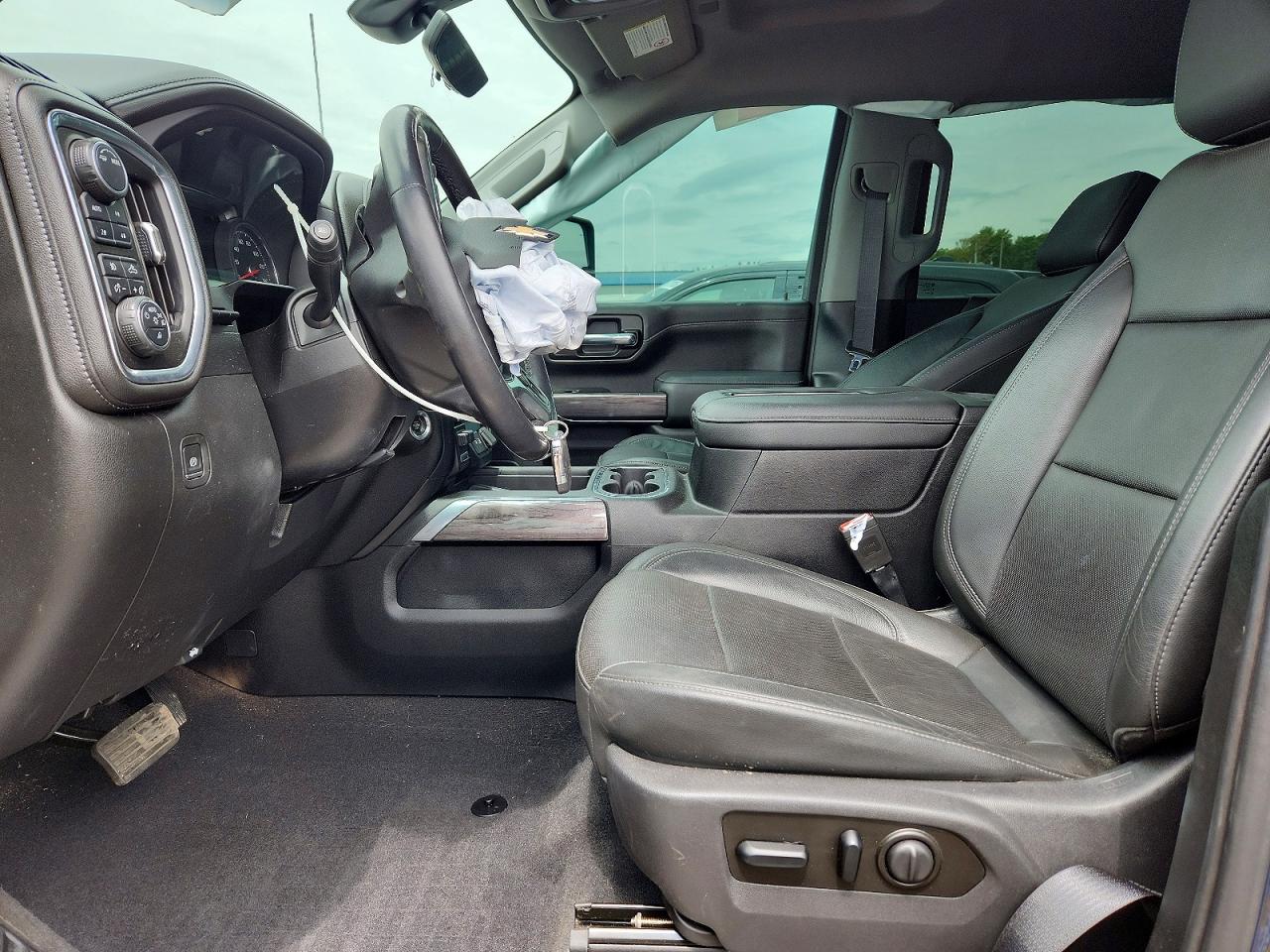 Chevrolet Silverado K2500 Heavy Duty Ltz
