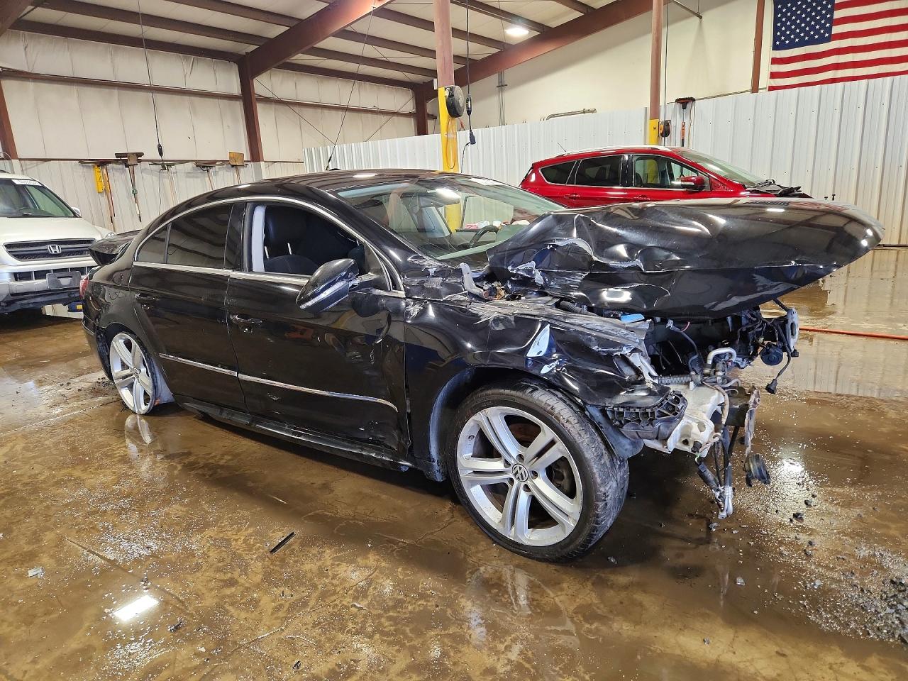 Volkswagen CC Sport
