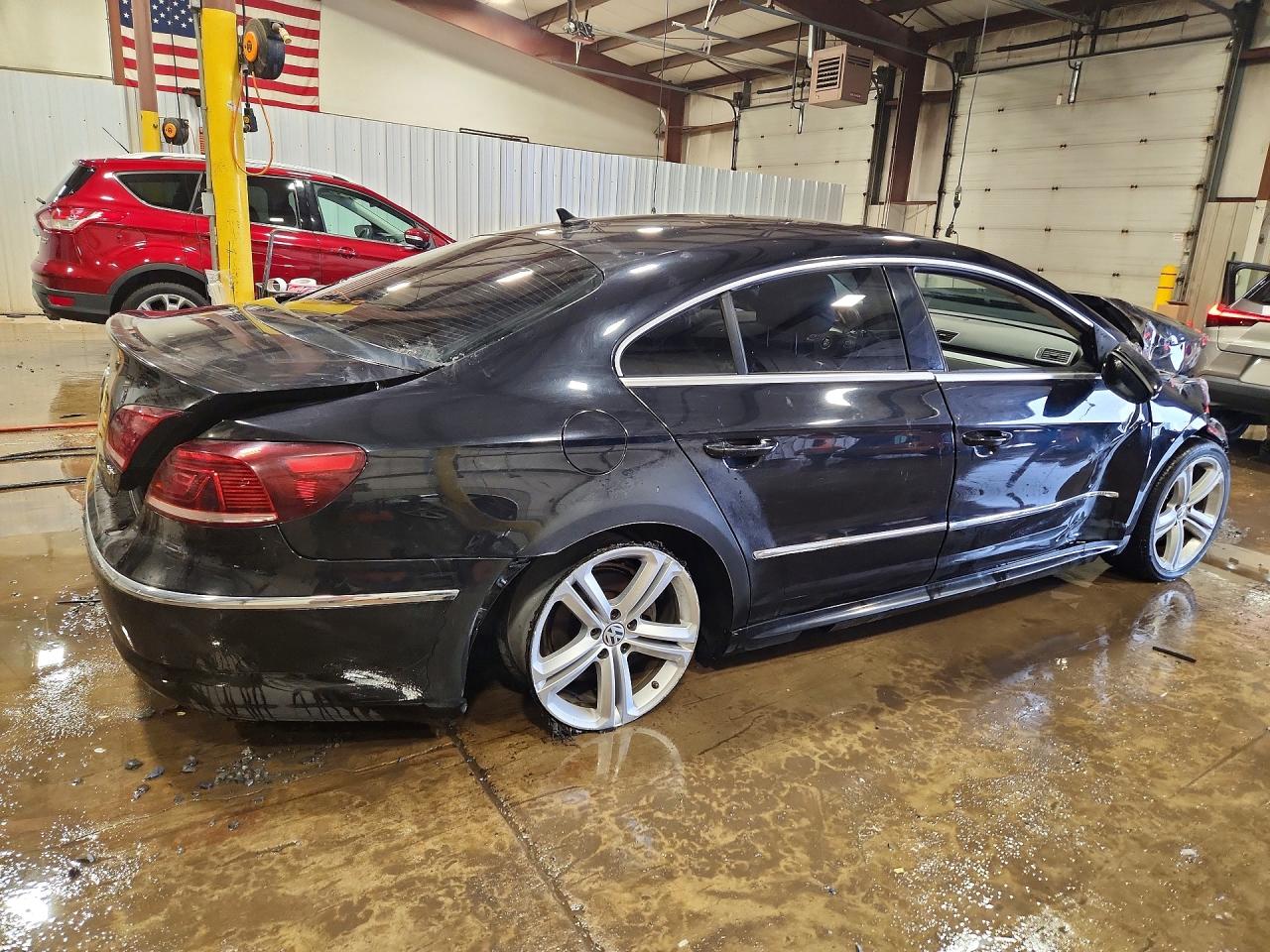 Volkswagen CC Sport