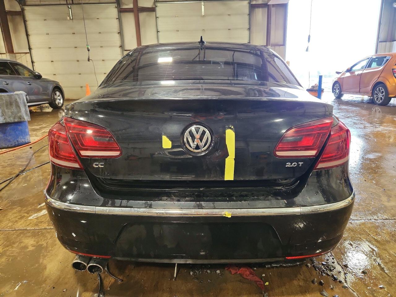 Volkswagen CC Sport