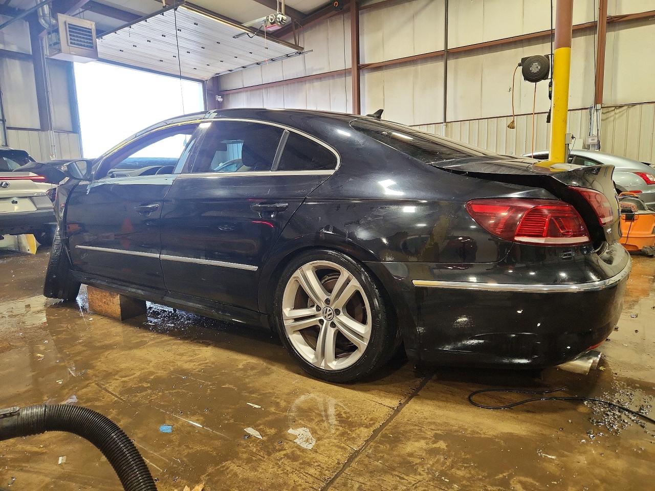Volkswagen CC Sport