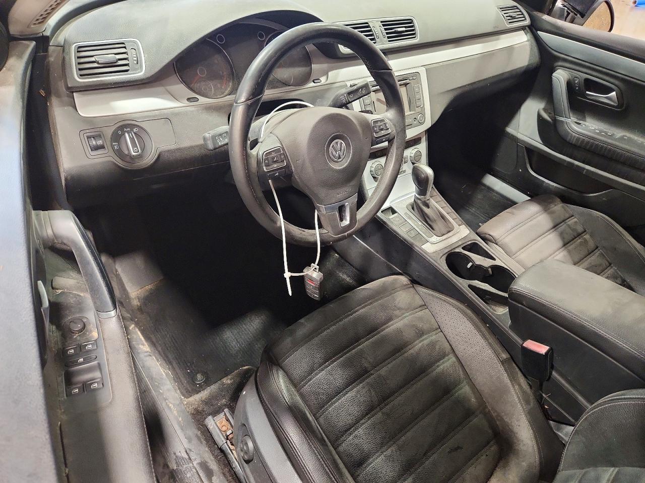 Volkswagen CC Sport