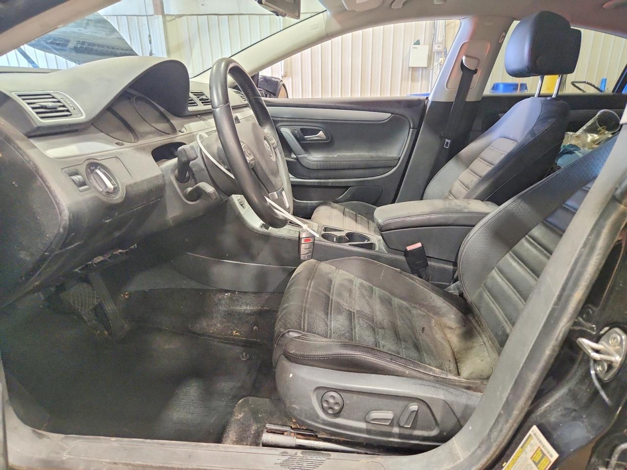 Volkswagen CC Sport