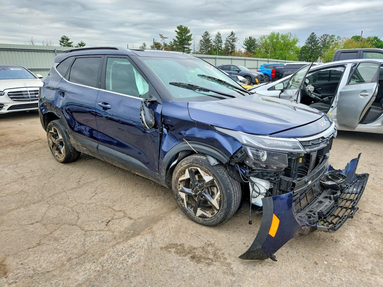 Kia Seltos Ex