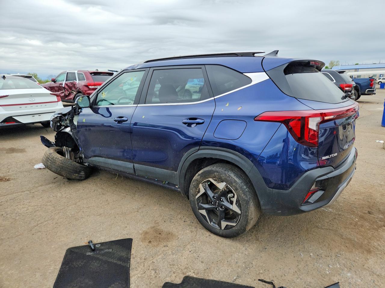 Kia Seltos Ex
