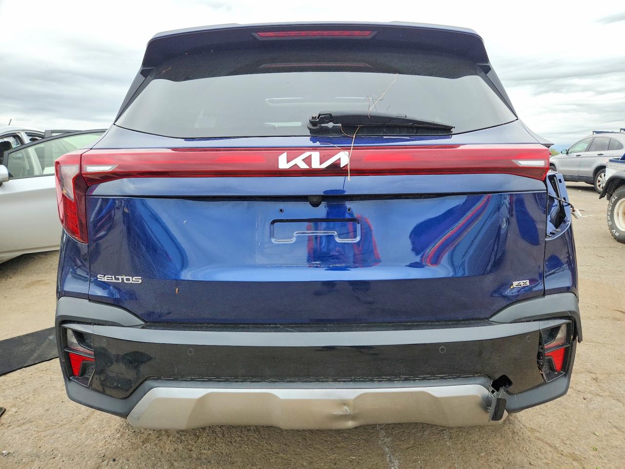 Kia Seltos Ex
