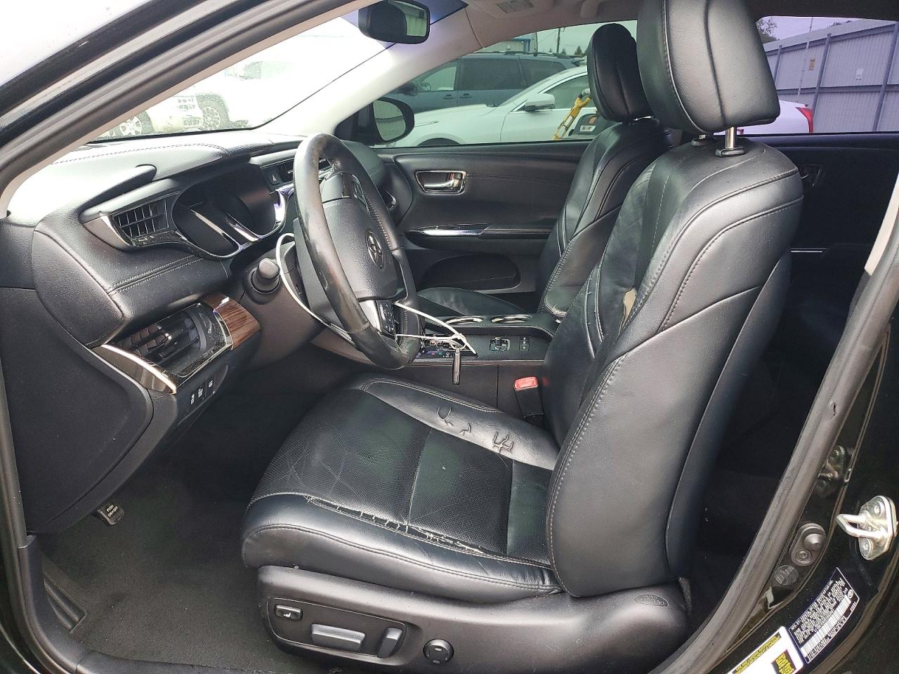 Toyota Avalon Limited