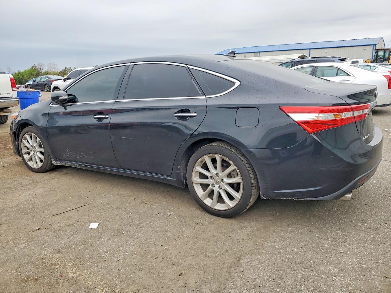 Toyota Avalon Limited