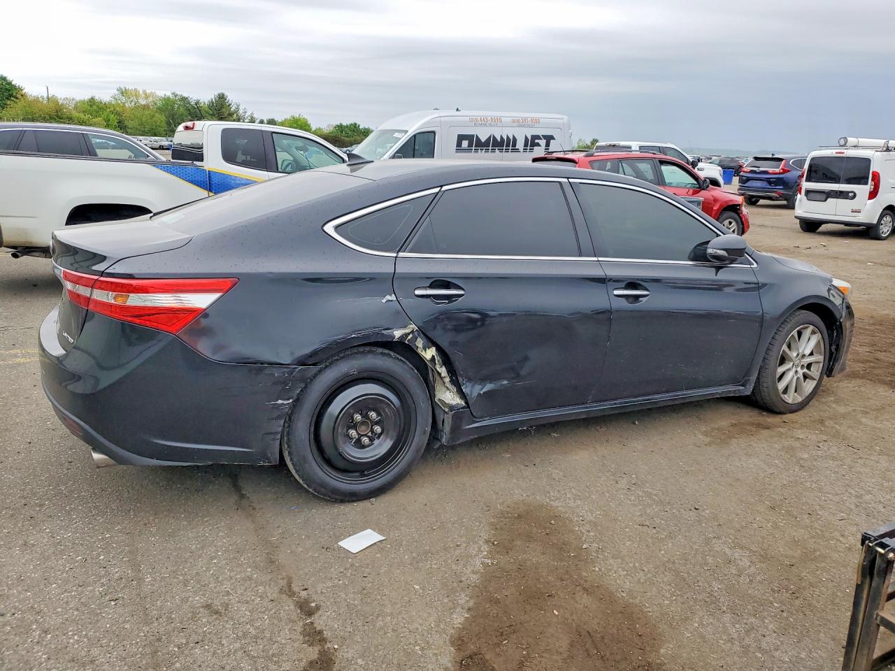 Toyota Avalon Limited