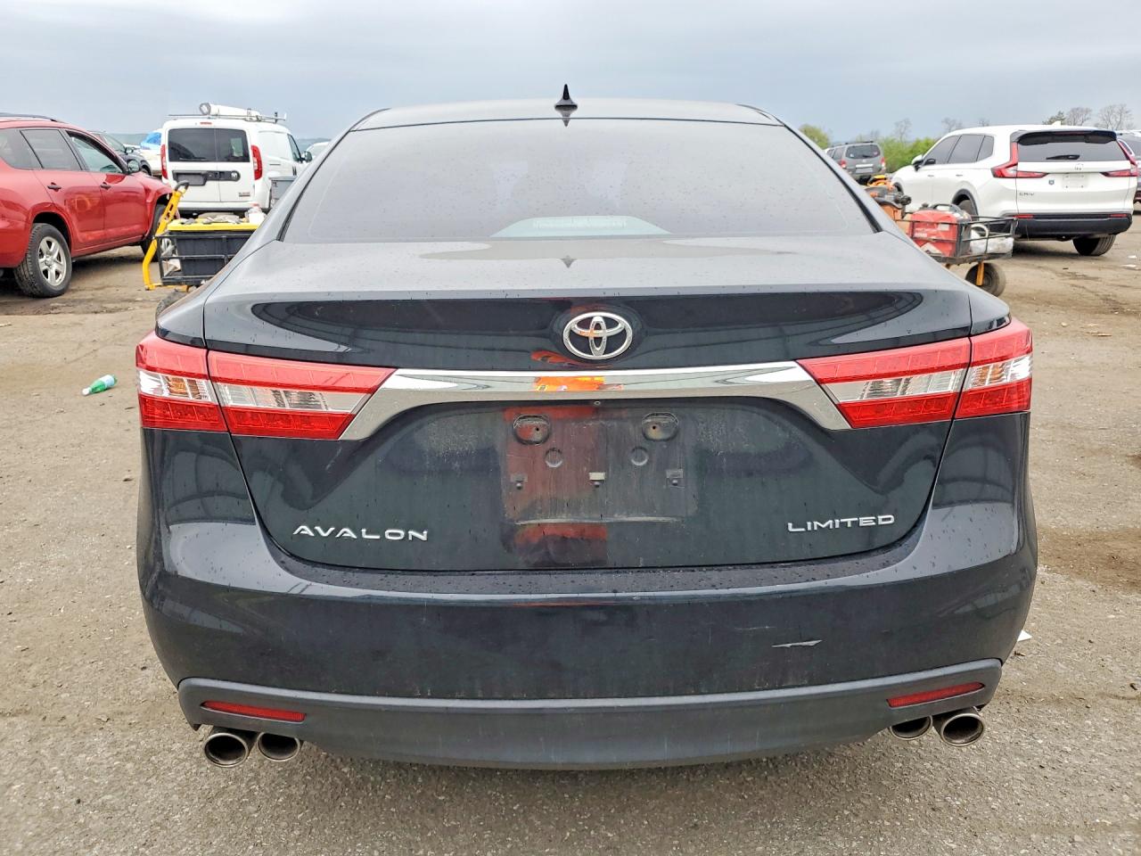 Toyota Avalon Limited