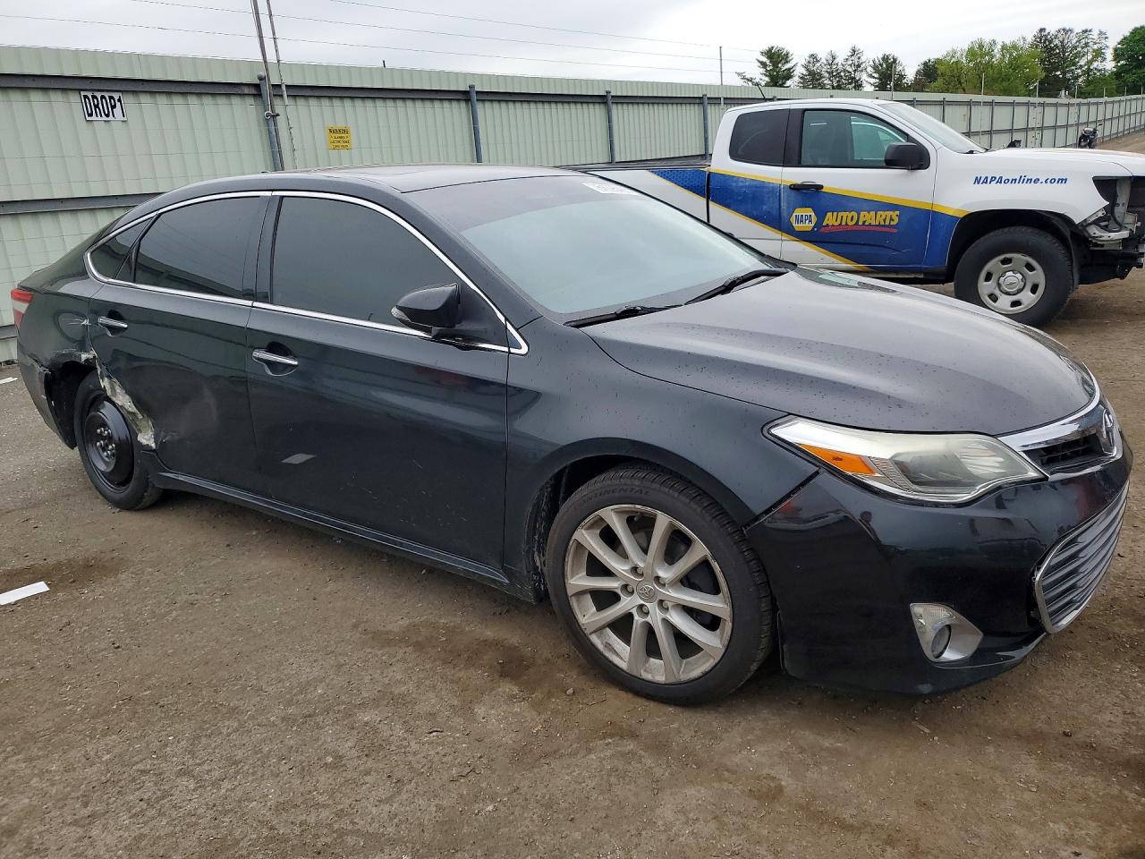 Toyota Avalon Limited