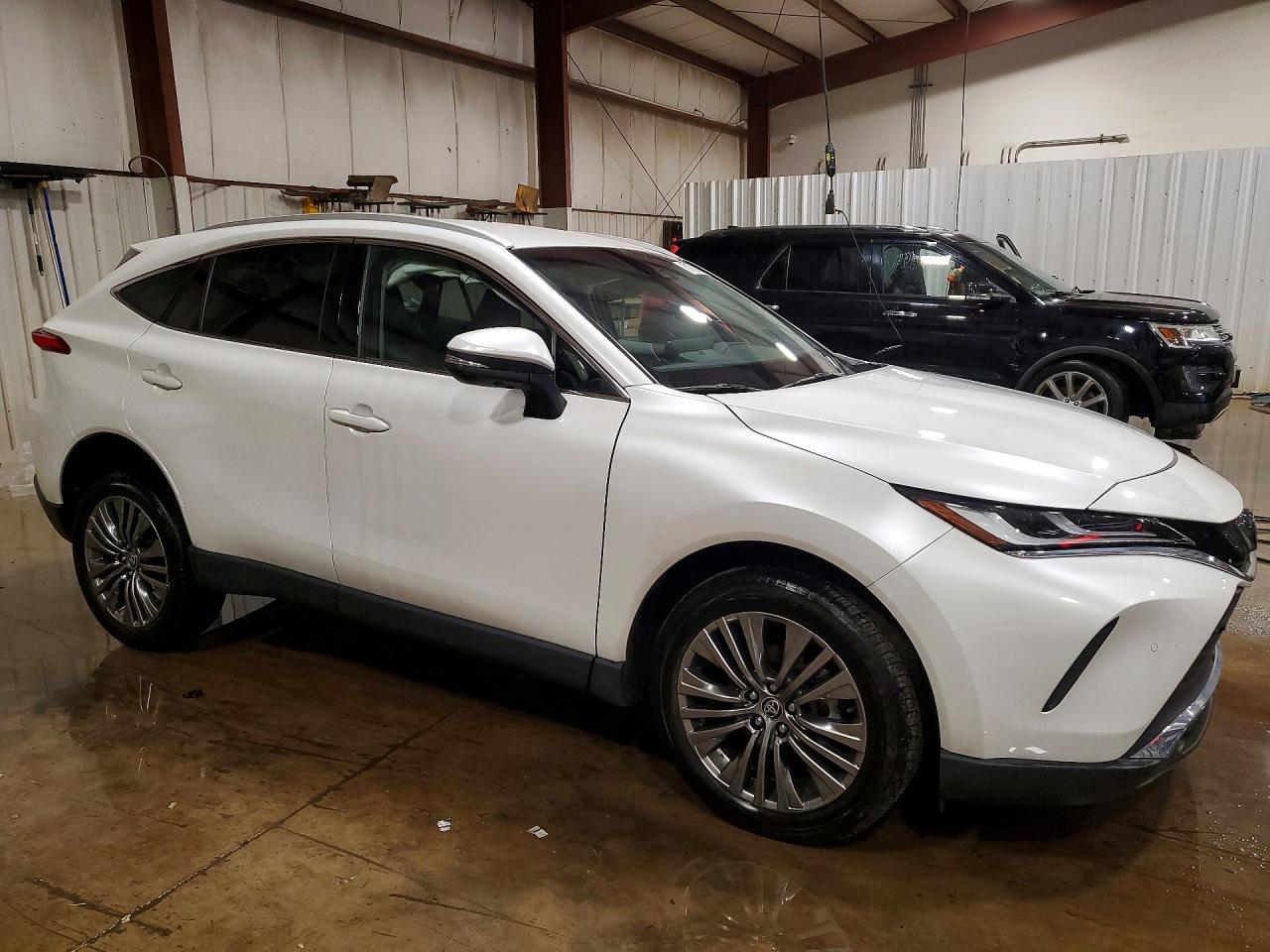 Toyota Venza Limited