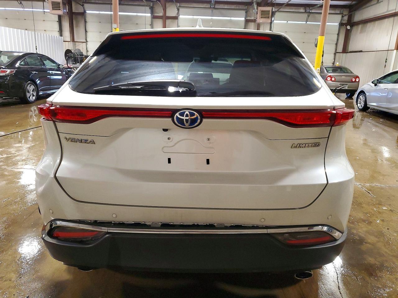 Toyota Venza Limited