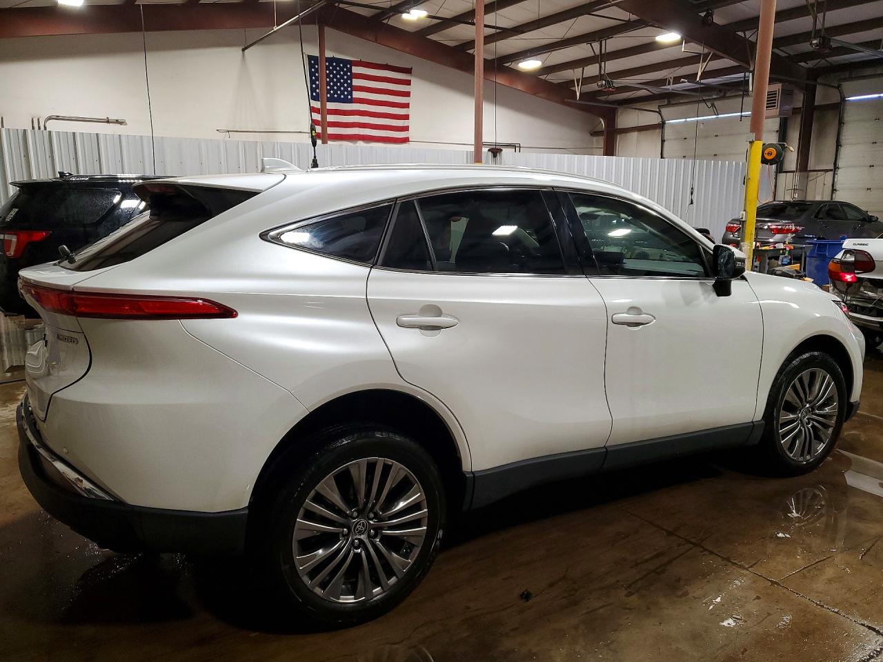 Toyota Venza Limited
