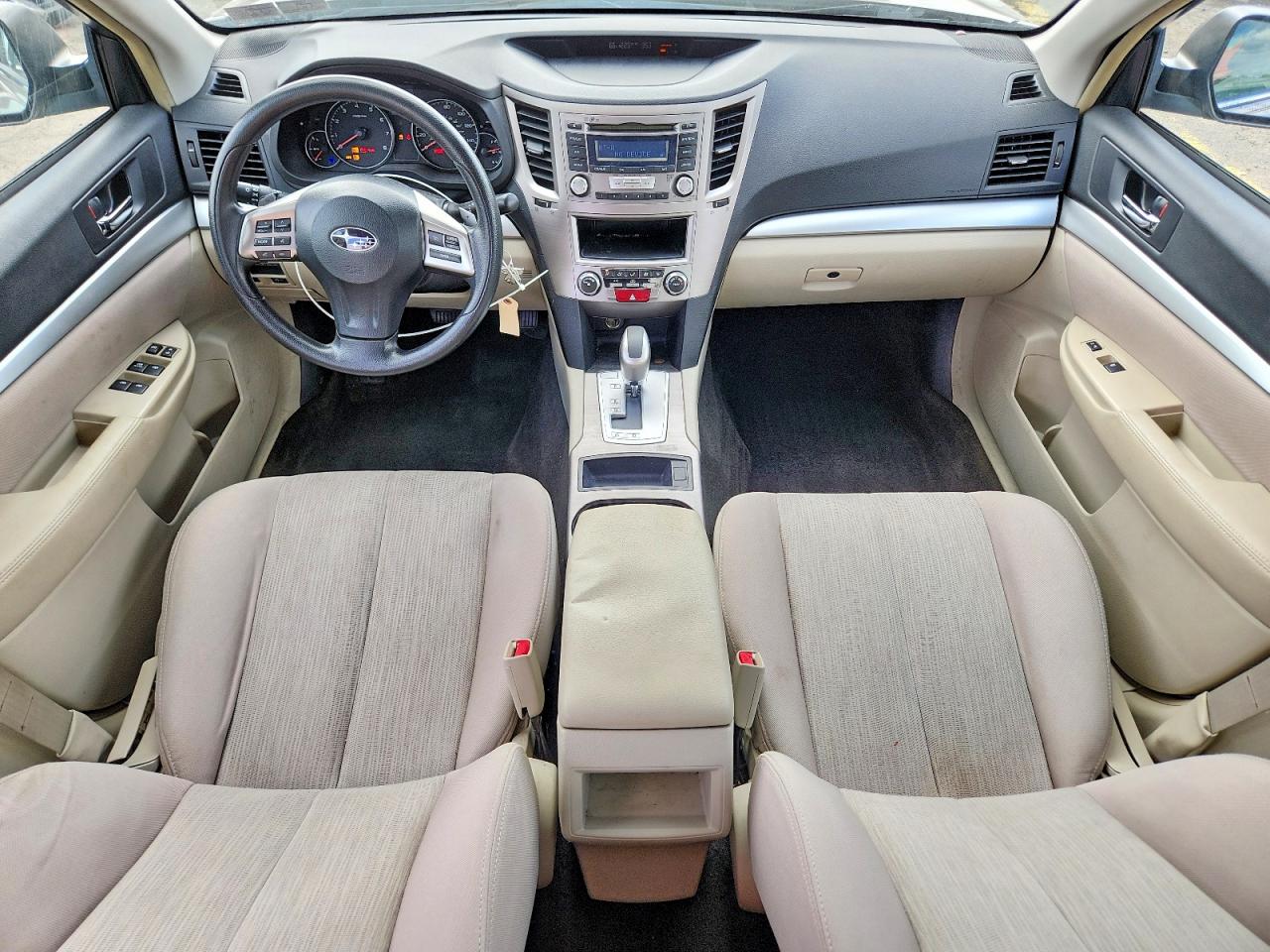 Subaru Outback 2.5i
