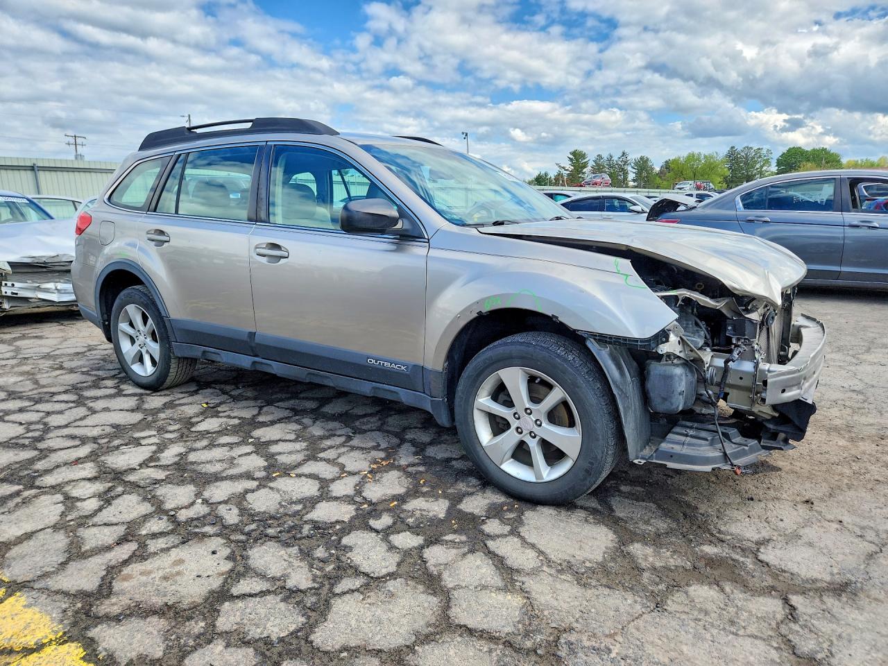 Subaru Outback 2.5i