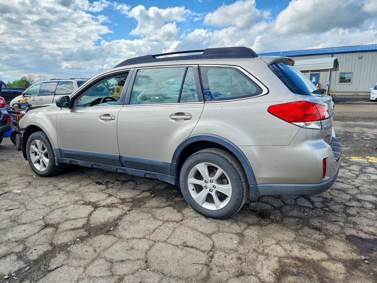 Subaru Outback 2.5i