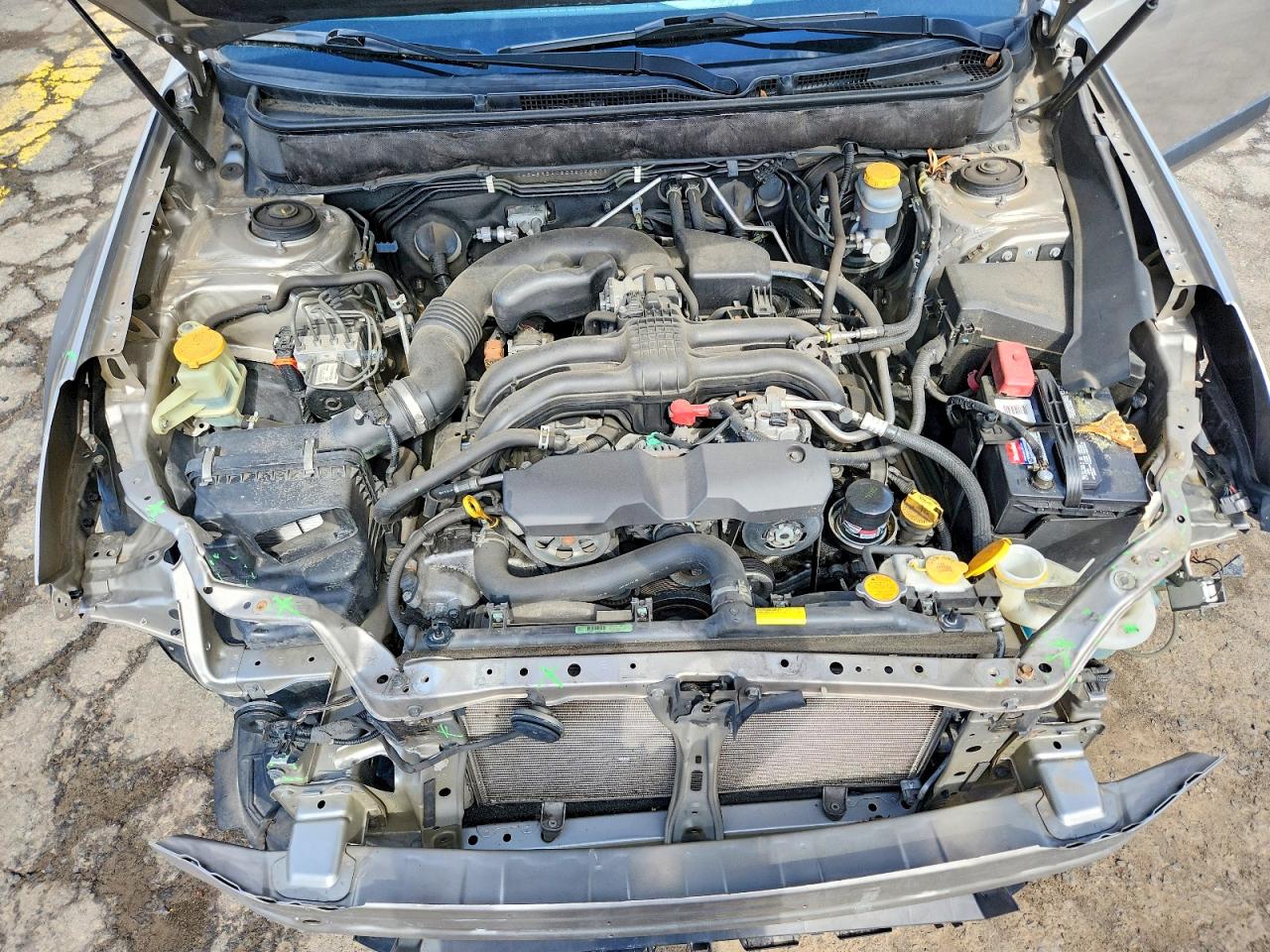 Subaru Outback 2.5i