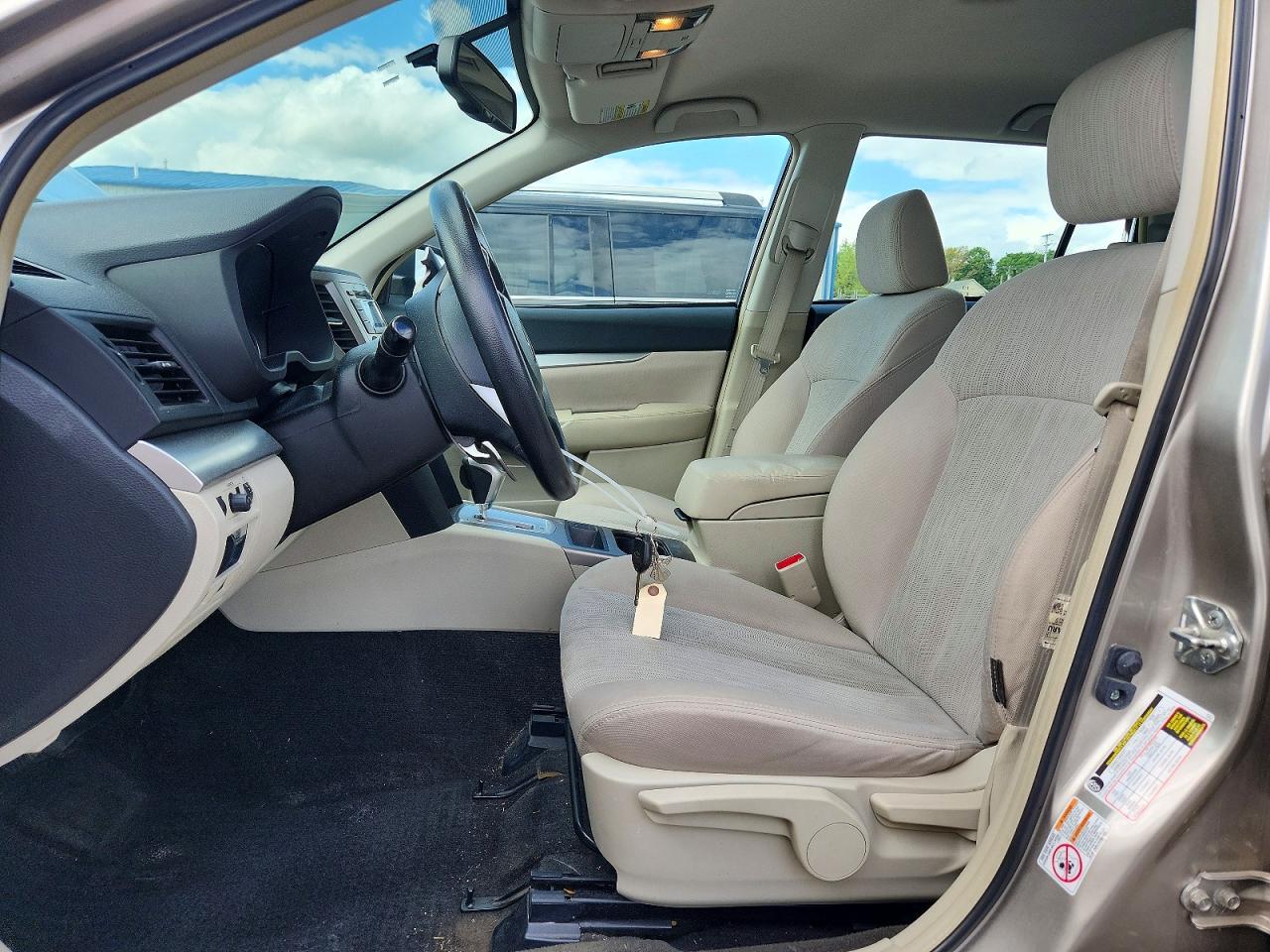 Subaru Outback 2.5i