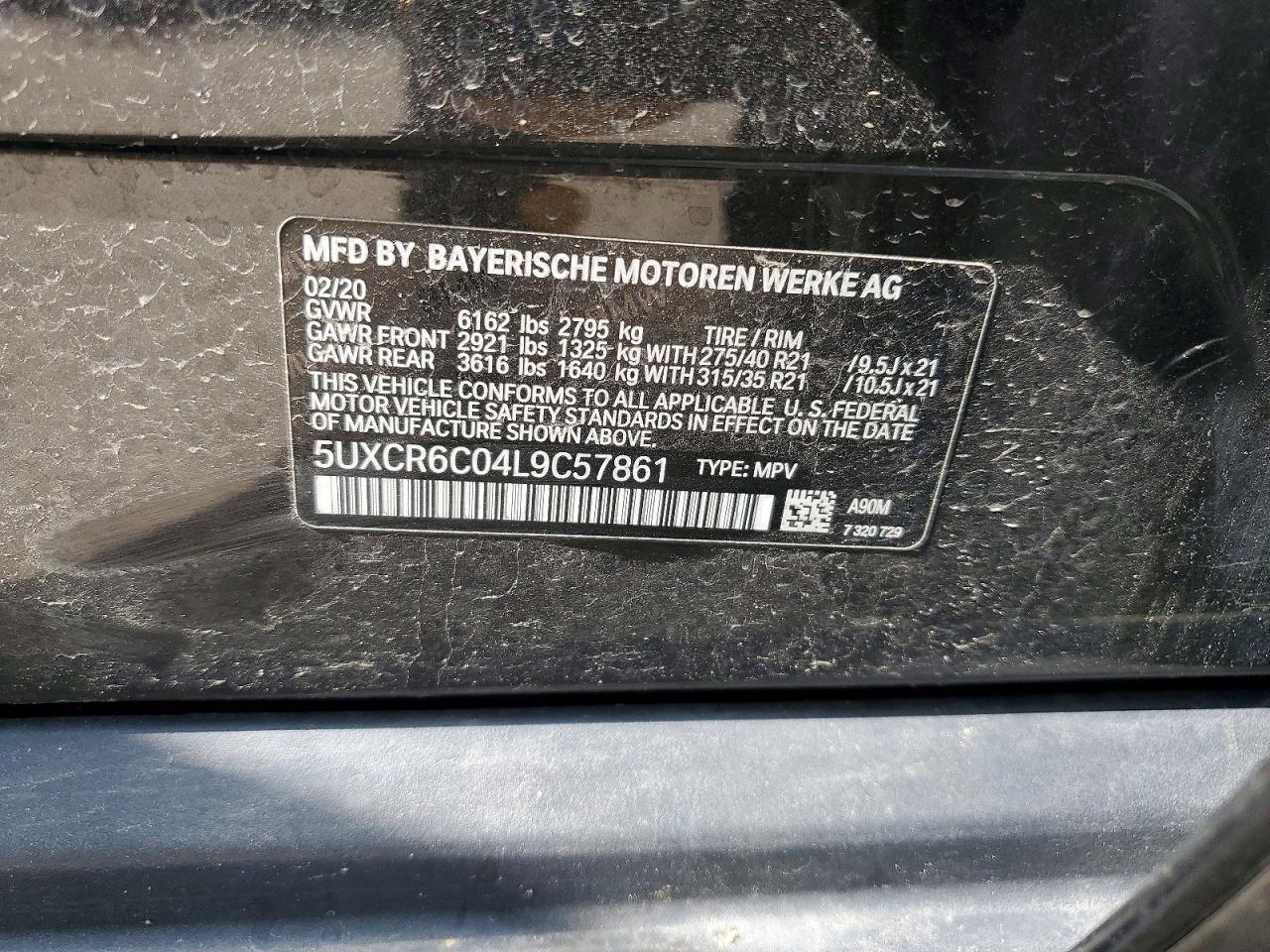 BMW X Series Xdrive40i