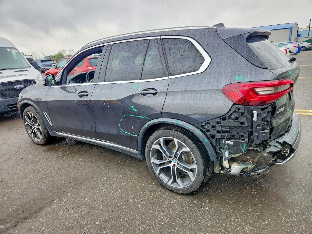 BMW X Series Xdrive40i